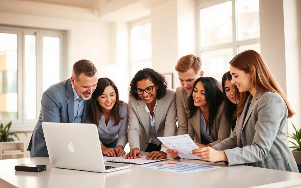 Workflows modernos de gestão imobiliária que resistem à pressão do mercado